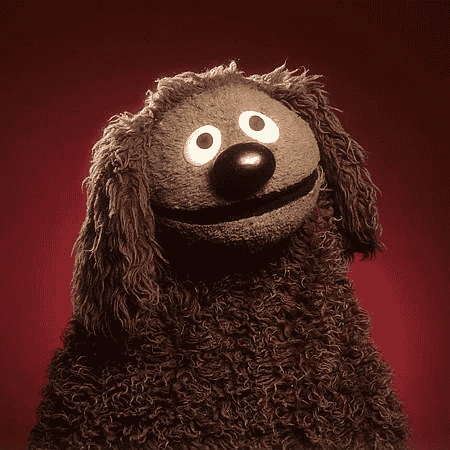 Rowlf (The Muppets) (Jim Henson) Image