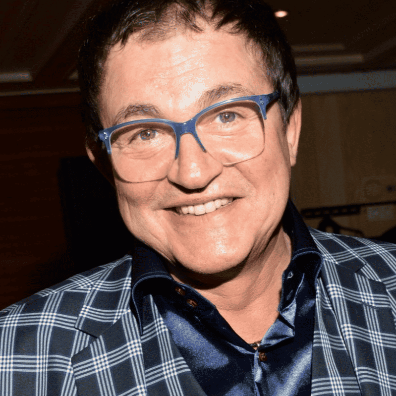 AI Dmitry Dibrov Model Image