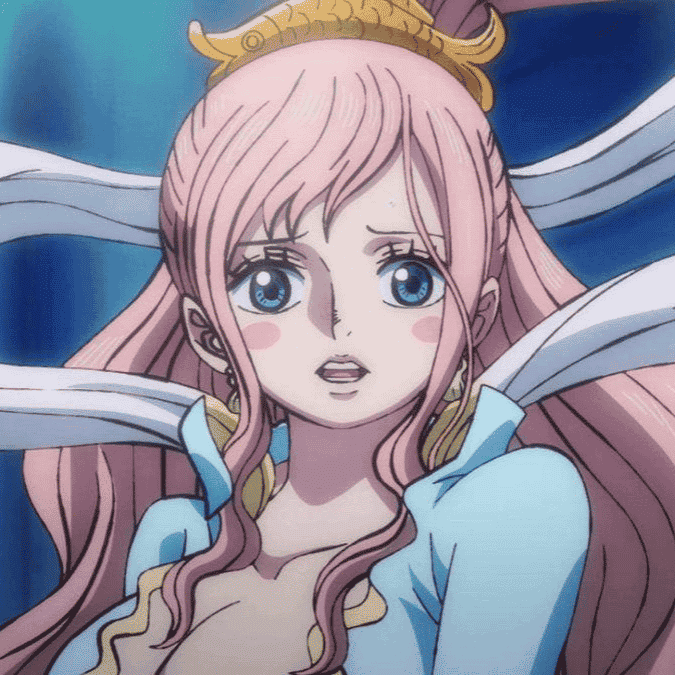 Shirahoshi (One Piece) (Jap) AI Voice