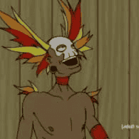 BillyWitchDoctor.com (ATHF) Image