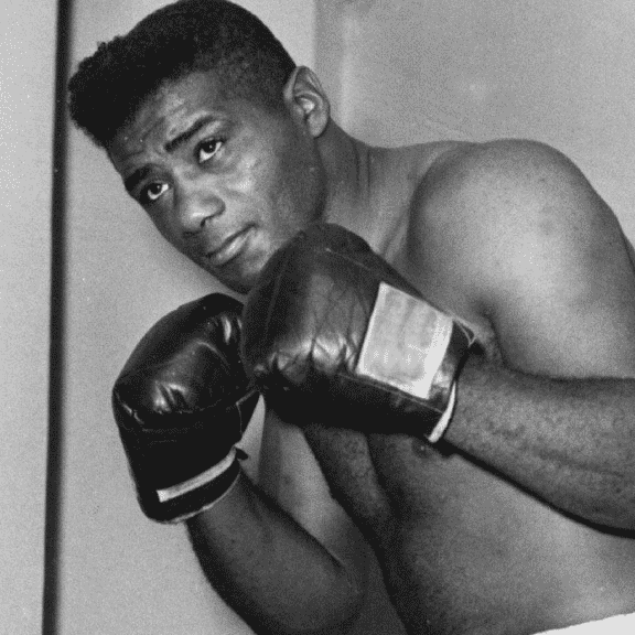 Floyd Patterson  AI Voice