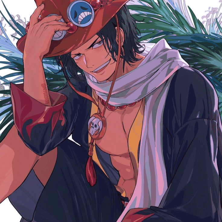 Portgas D ace one piece jp  Image
