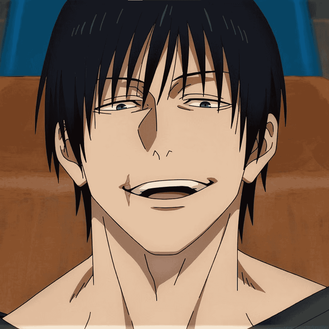 Toji Fushiguro Image