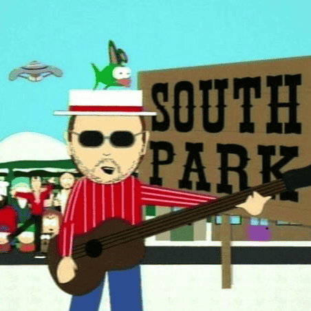 South Park guy Image