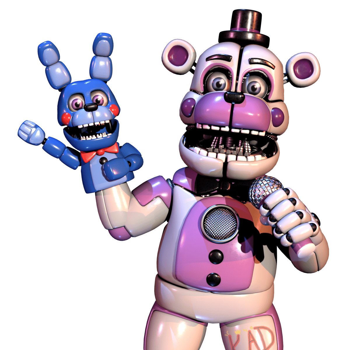 Funtime Freddy Image