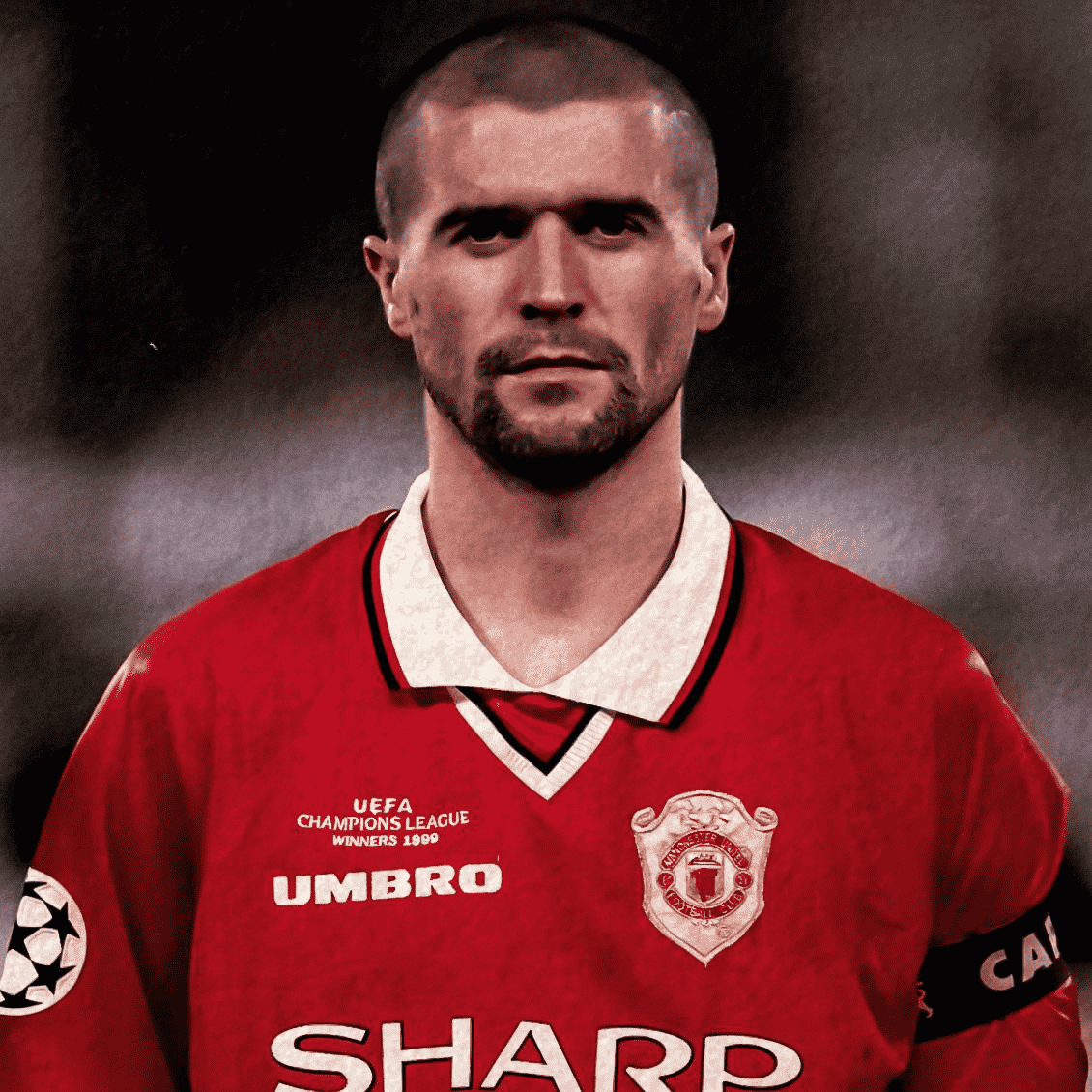 RoyKeane AI Voice