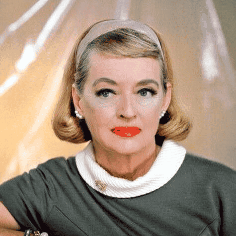 Bette Davis 1960s-70s AI Voice