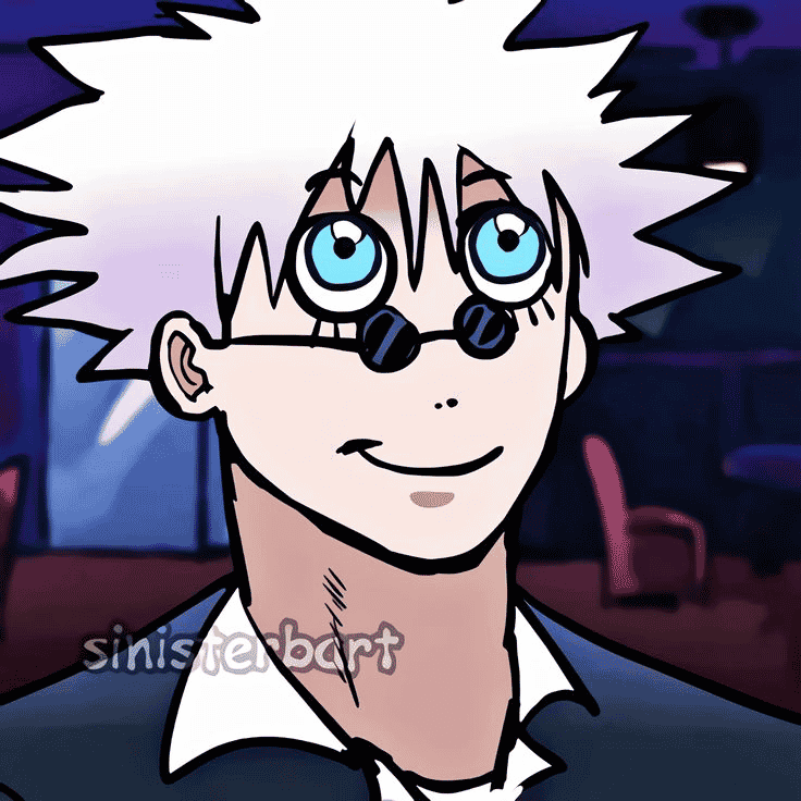 Senior Gojo V2 Image