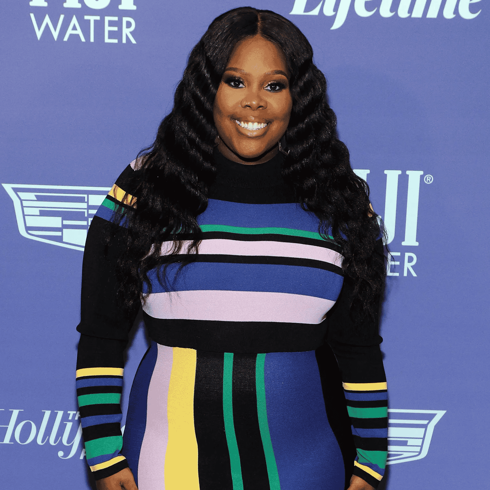 Amber Riley Image