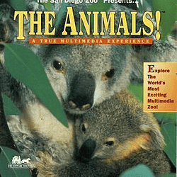 San Diego Zoo The Animals Narrator Image