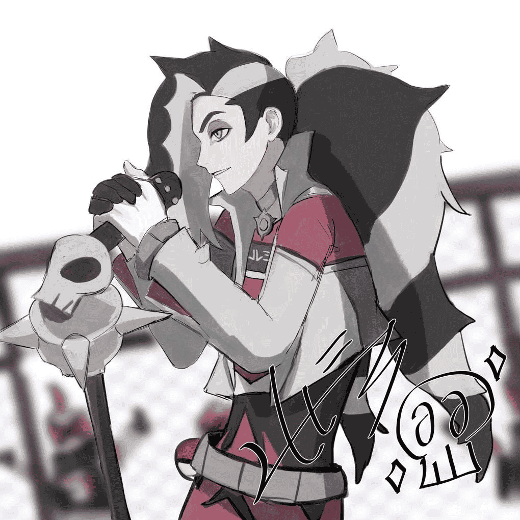 Piers -PKMN- AI Voice