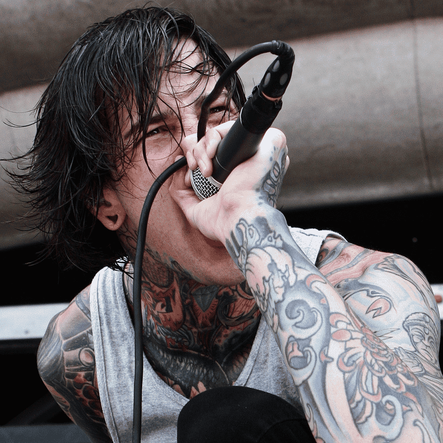 mitch lucker AI Voice