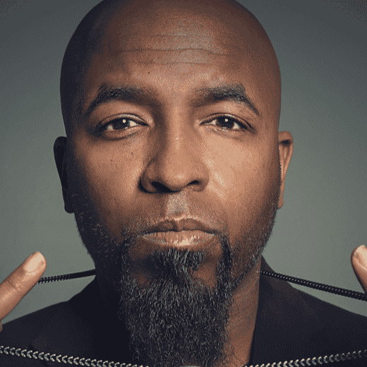 Tech N9ne Model 1 (41 min of training) Image