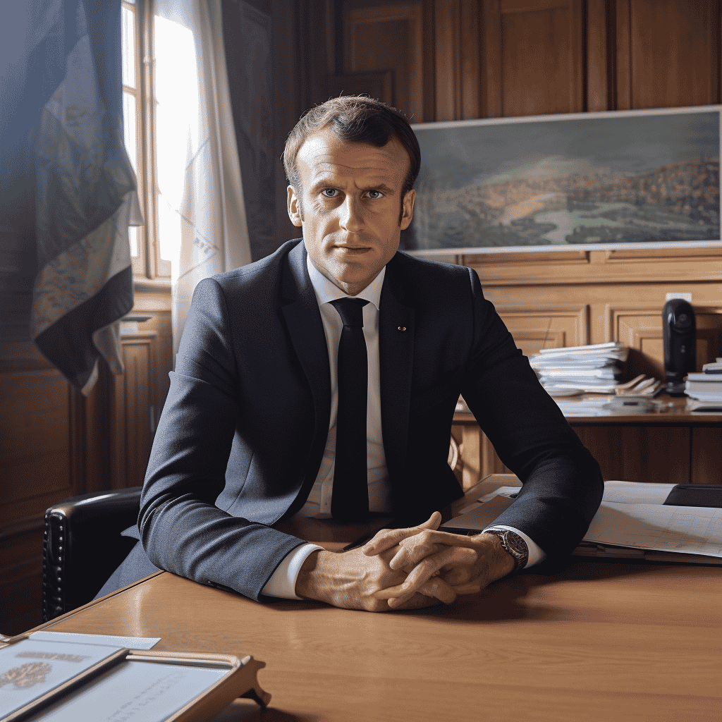 Macron Image