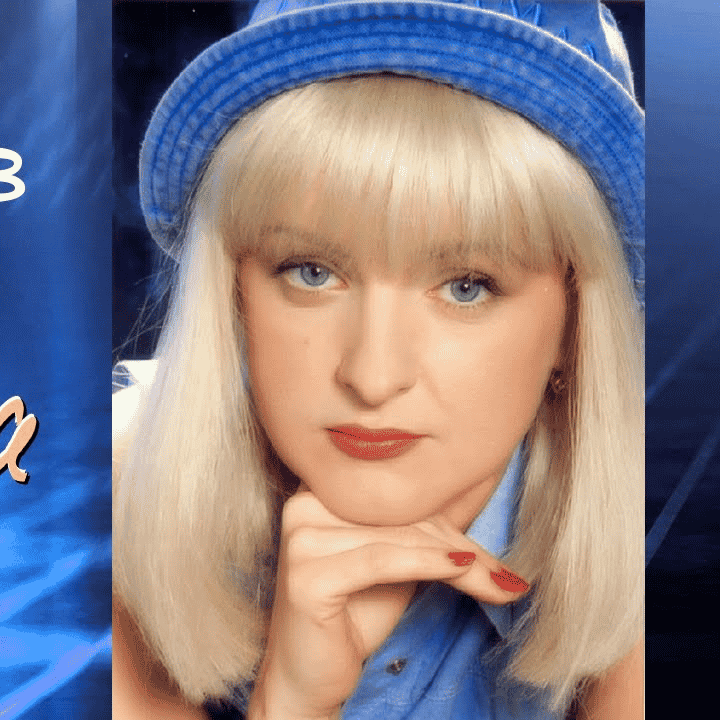 AI Svetlana Lazareva (1990's Era) Model Image