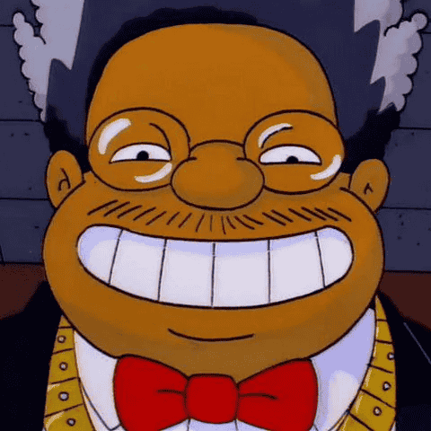 Lucius Sweet (Simpsons) (Paul Winfield) Image