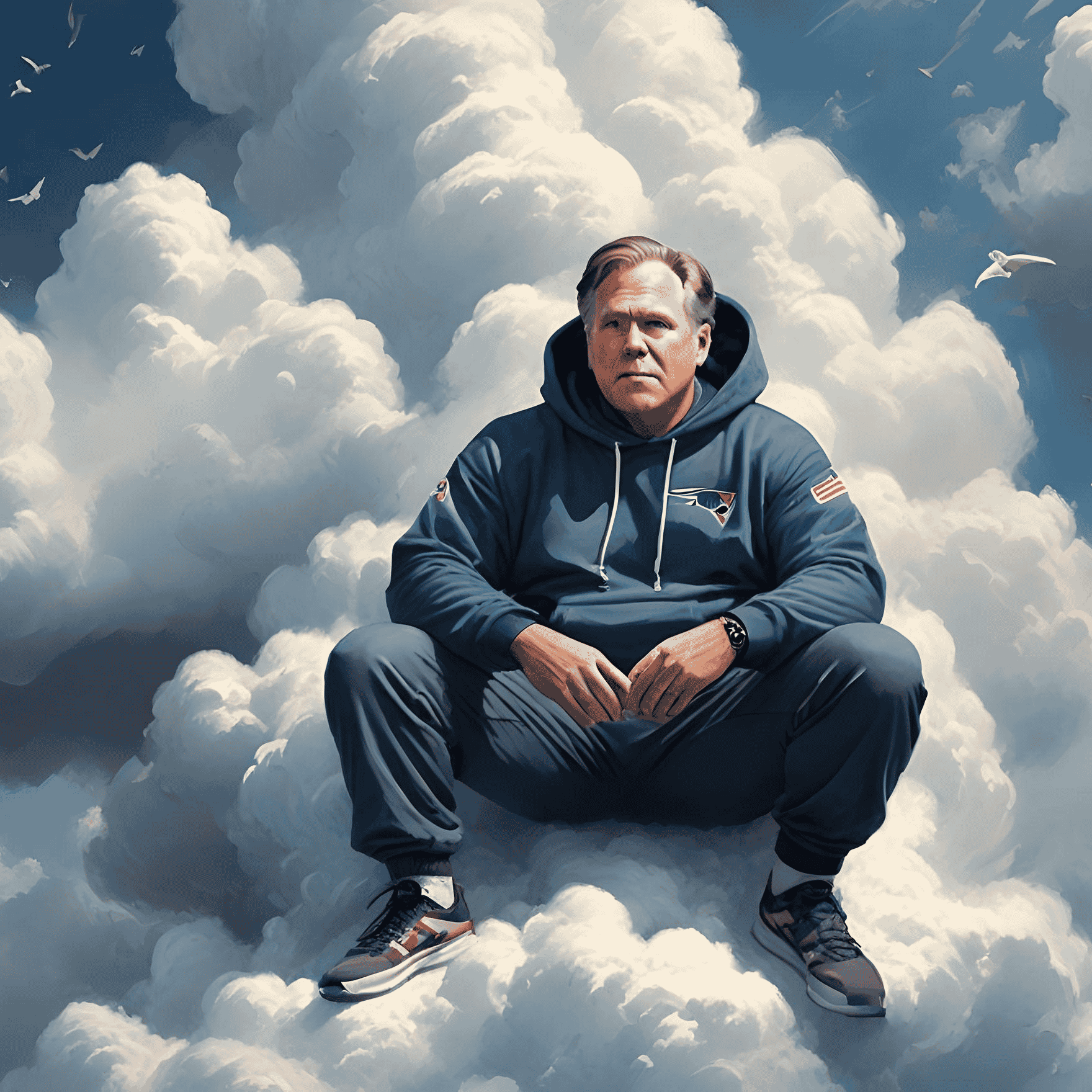 Ai Coach Bill Belichick AI Voice