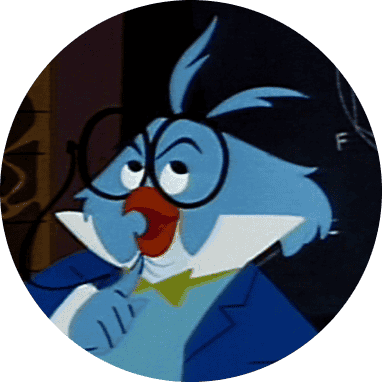 Professor Owl (D SAS) AI Voice