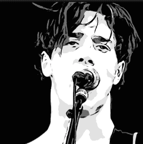 John Anthony Frusciante Image