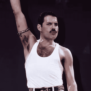 FREDDY MERCURY V2 Image