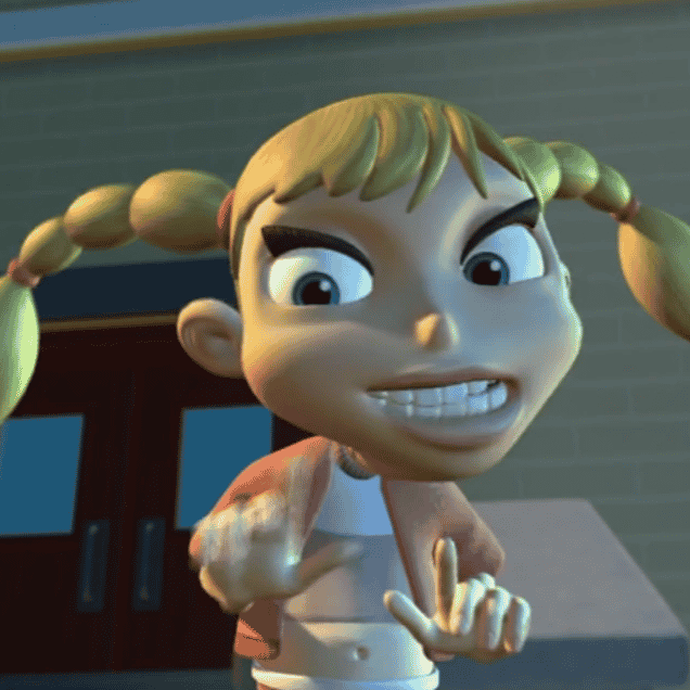 Britney Tenelli (Jimmy Neutron) Image
