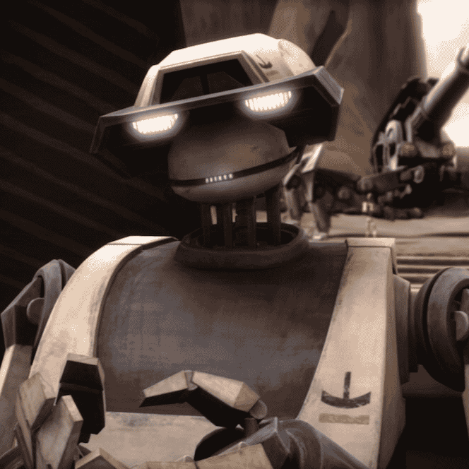 TK Droid  AI Voice