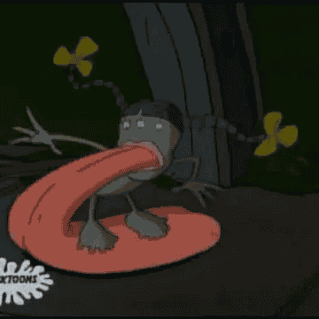 Vlorana (Aaahh!!! Real Monsters) AI Voice