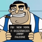Jimmy Falcone (Fugget About It) Image