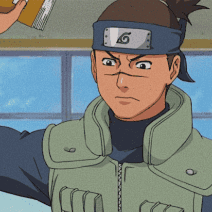 umino iruka Image