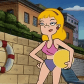 Tish Wittenberg (Hey Arnold!) Image