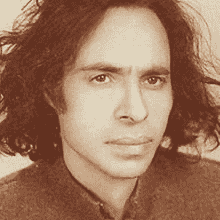 Jaun Elia Image