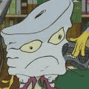 Major Shake (Aqua Teen Hunger Force) AI Voice