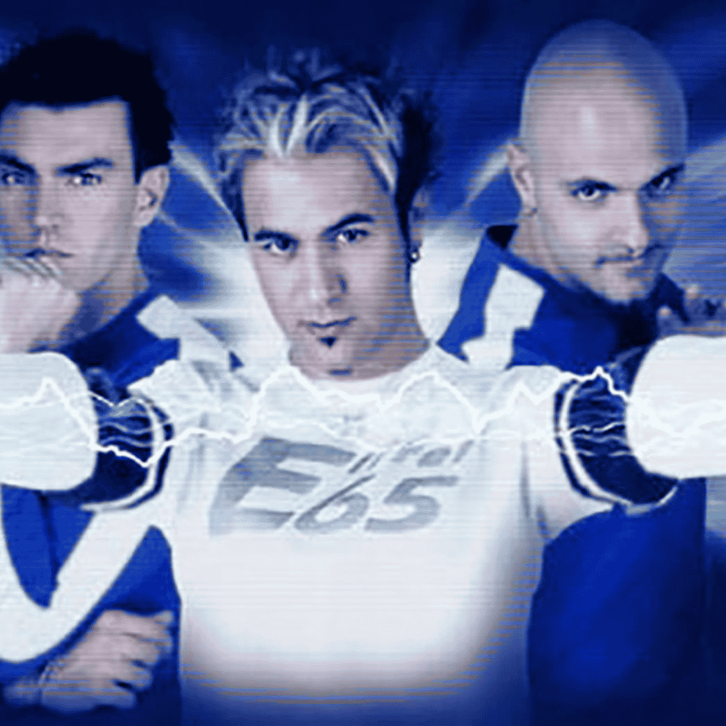 Eiffel 65 AI Voice