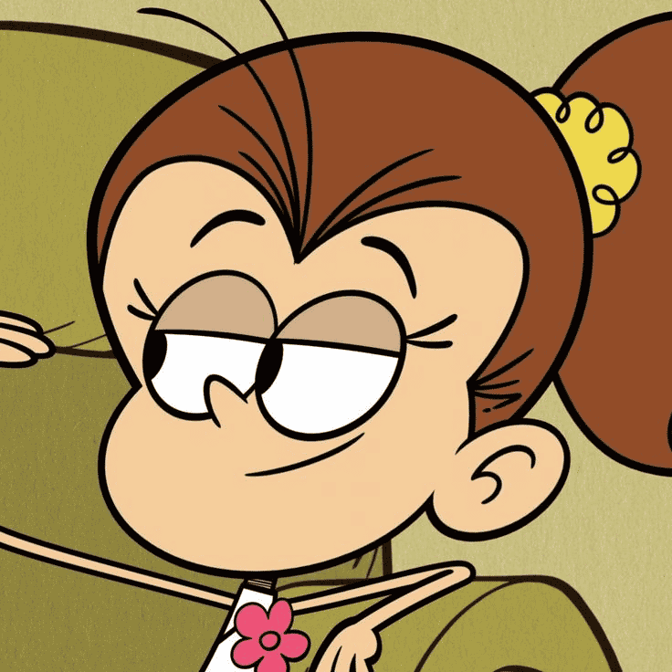 Luan loud v3 Image