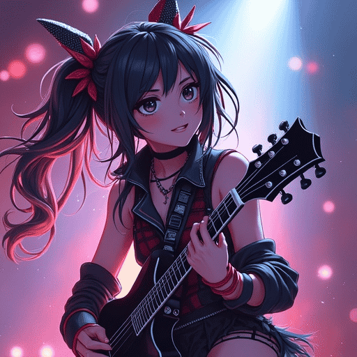 Ibuki Mioda  AI Voice
