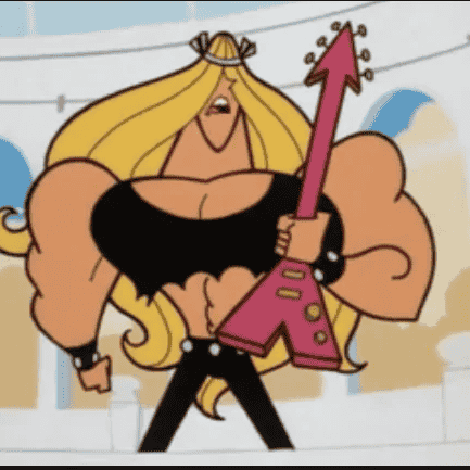 Valhallen (Dexter's Laboratory) Image