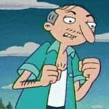 Ray (Hey Arnold!) (John Mariano) AI Voice