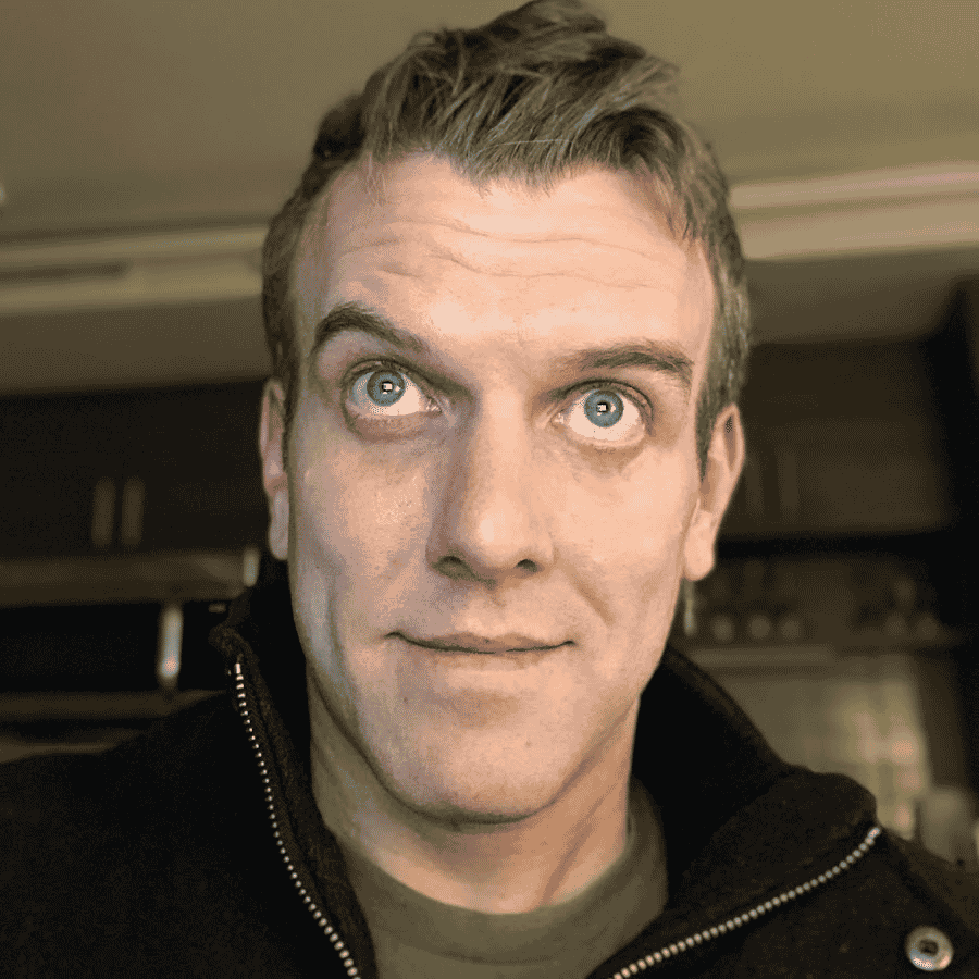 Eric Froemling AI Voice