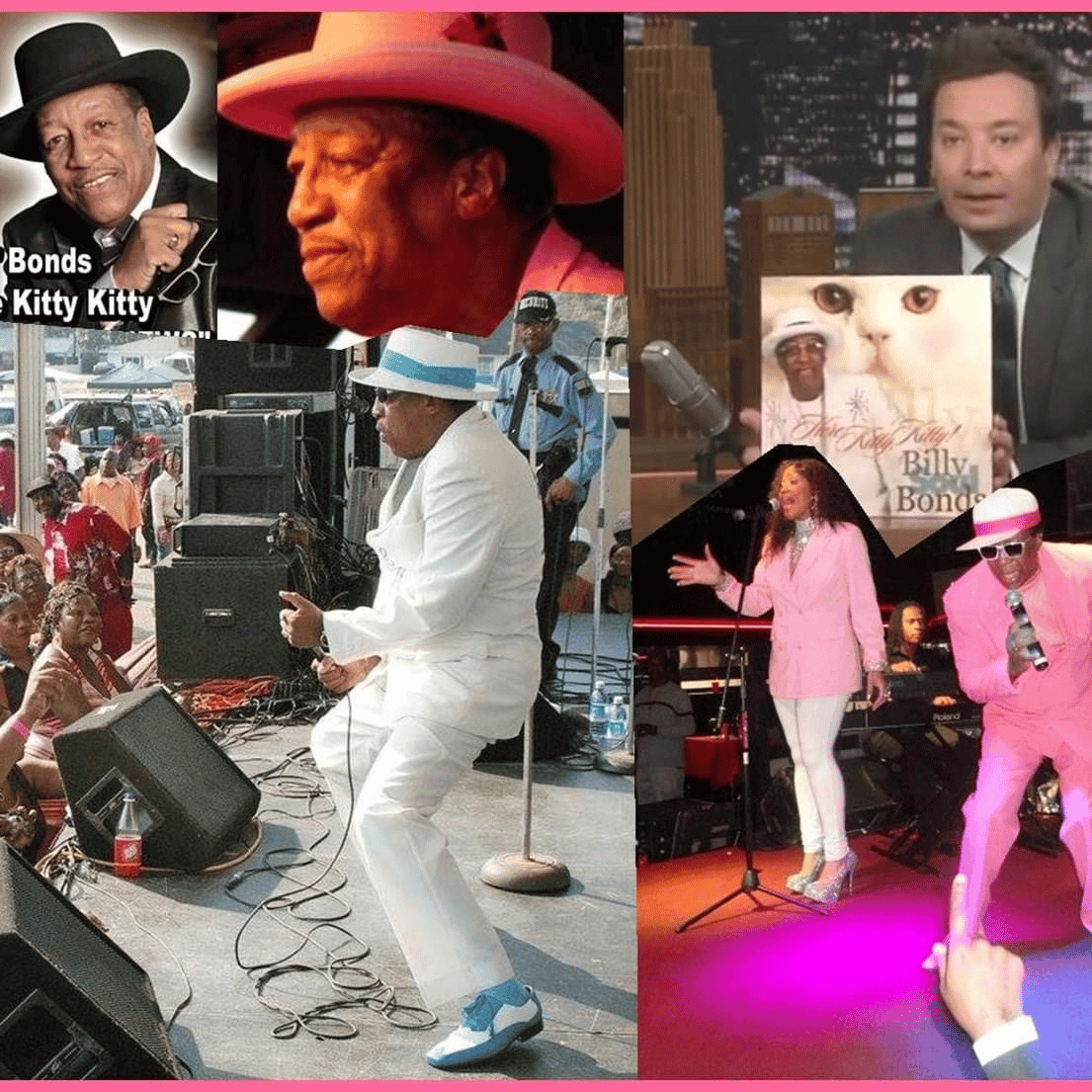 Billy soul bonds  Image