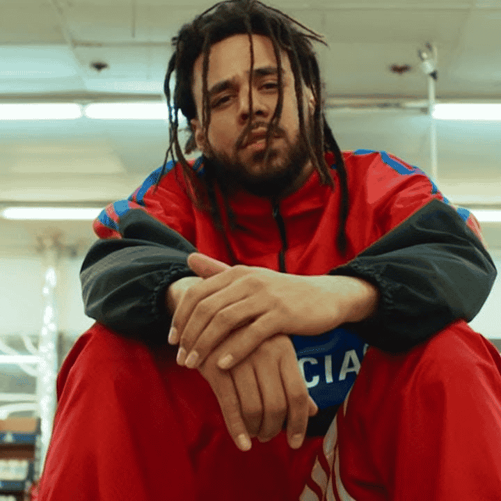 J Cole Zzz Zzz Image