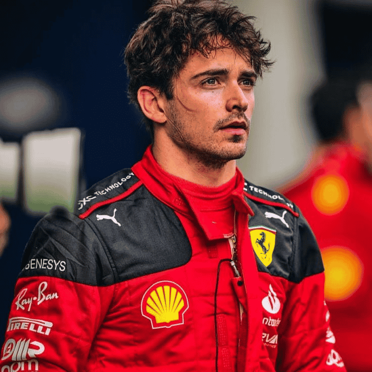 Charles Leclerc - Cazully Image