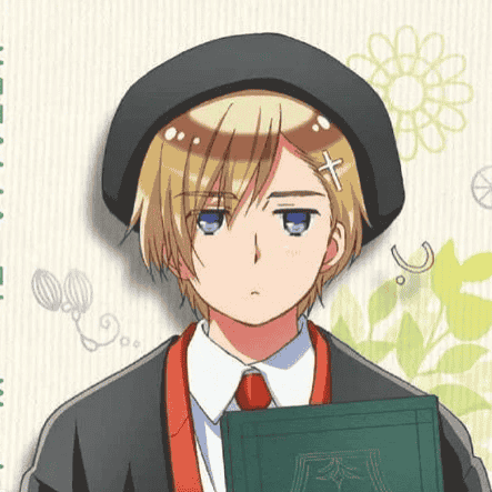 APH Norway (Japanese Singing Voice) Image