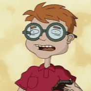 Oliver (Rocket Power) AI Voice