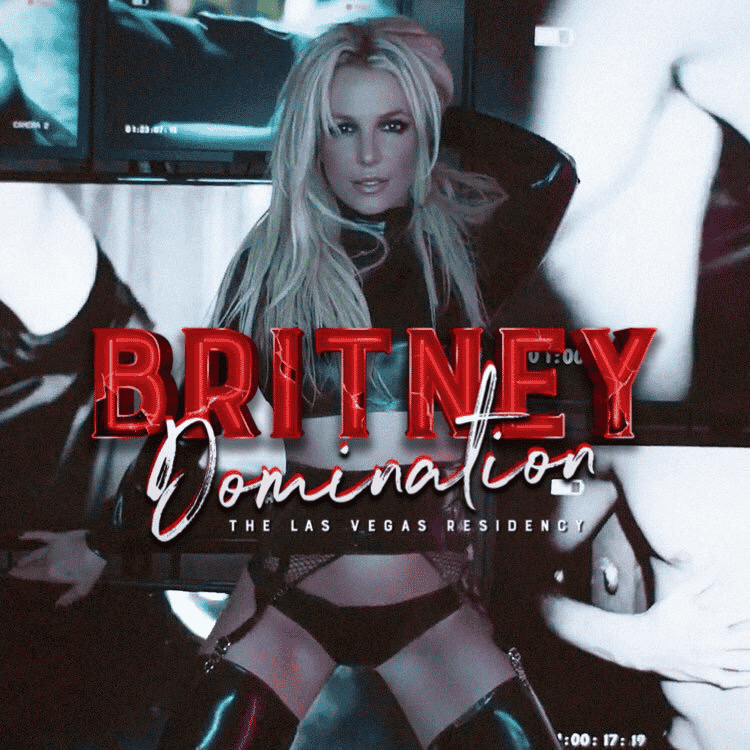Britney Blackout Image