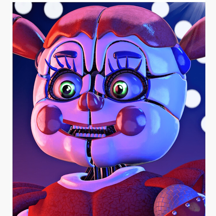 Circus Baby Image