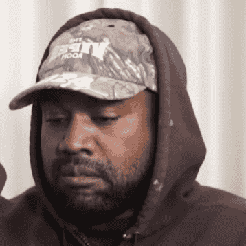 Kanye West AI Model 2024 Image