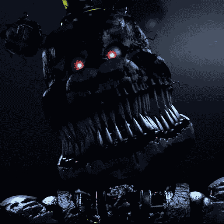 Nightmare (FNaF) AI Voice