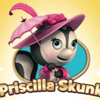 Priscilla Skunk Image