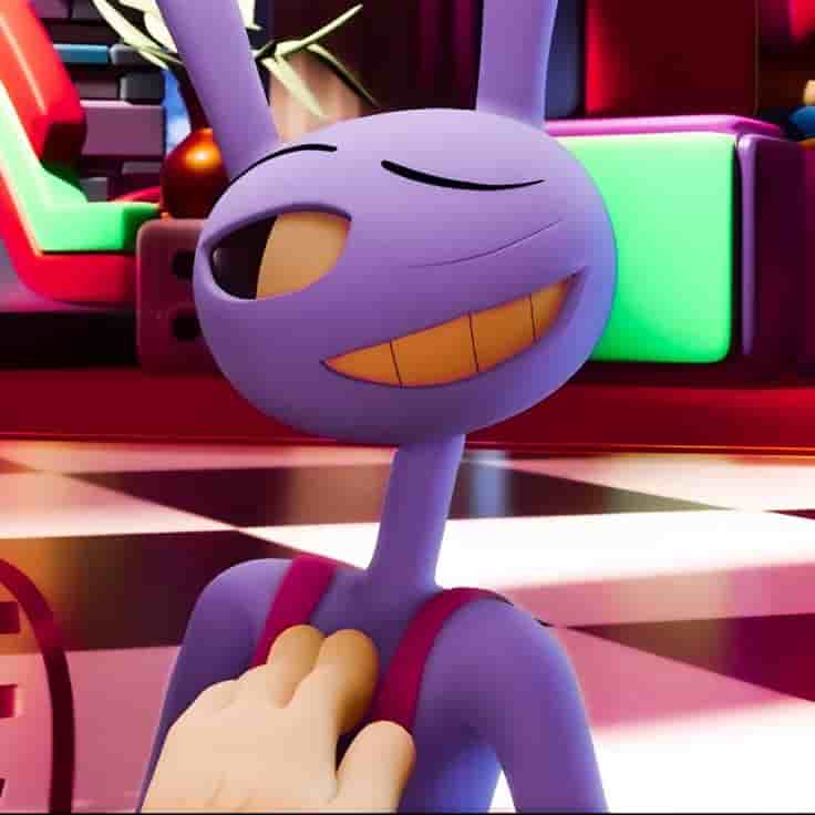 Jax [Español Latino] By Pupe Image