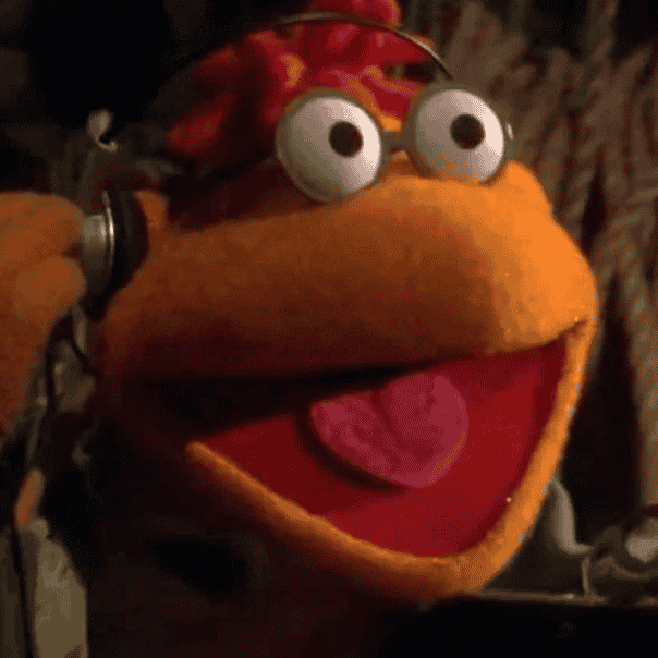 Scooter (Brian Henson) (The Muppets) AI Voice